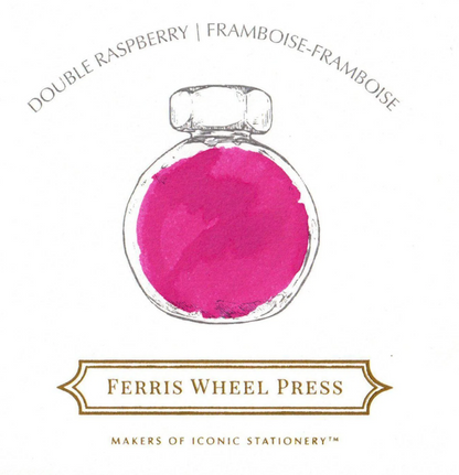 Ferris Wheel Press Fountain Pen Ink [85ml]