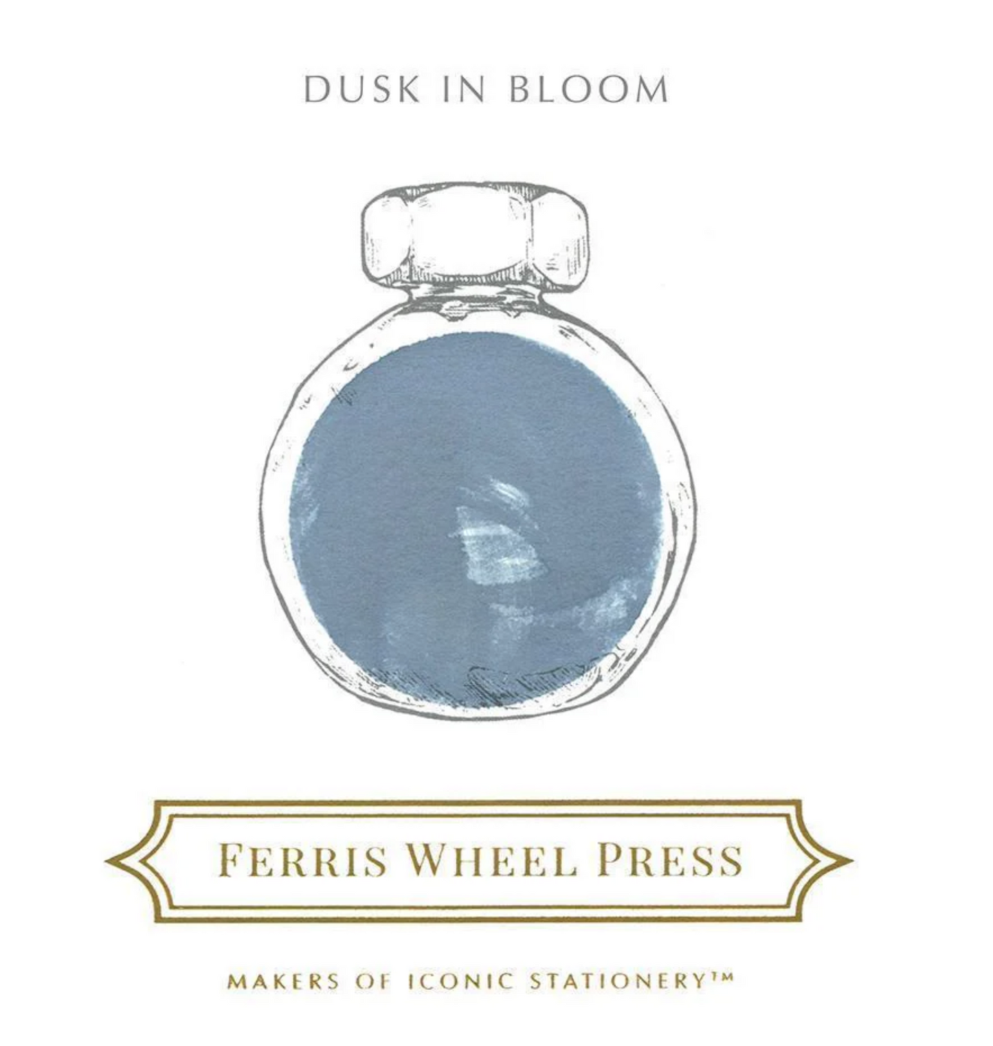 Ferris Wheel Press Fountain Pen Ink [85ml]