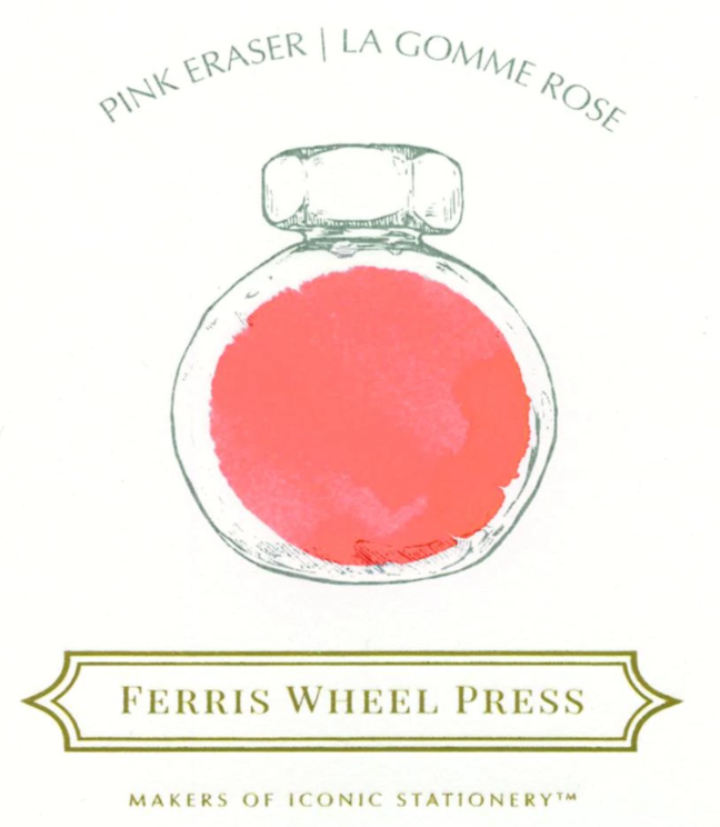 Ferris Wheel Press Fountain Pen Ink [85ml]
