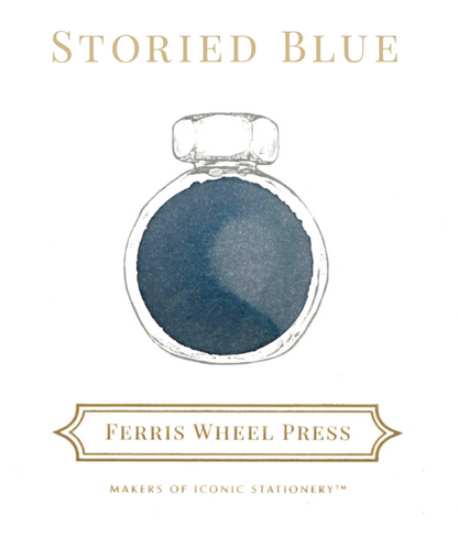 Ferris Wheel Press Fountain Pen Ink [85ml]