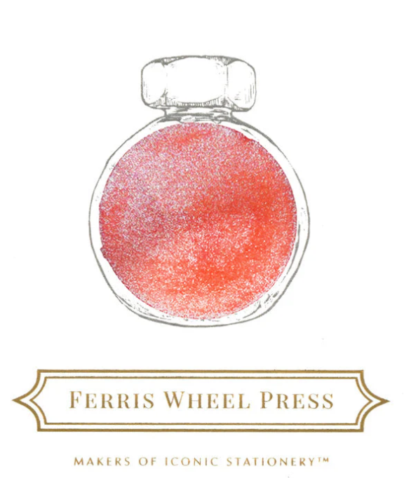 Ferris Wheel Press Fountain Pen Ink [85ml]