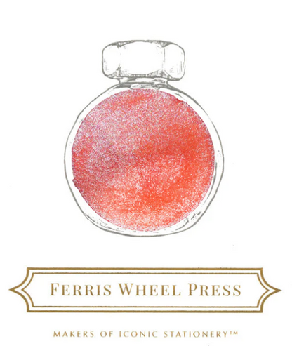 Ferris Wheel Press Fountain Pen Ink [85ml]