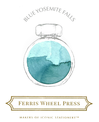 Ferris Wheel Press Fountain Pen Ink [38ml]