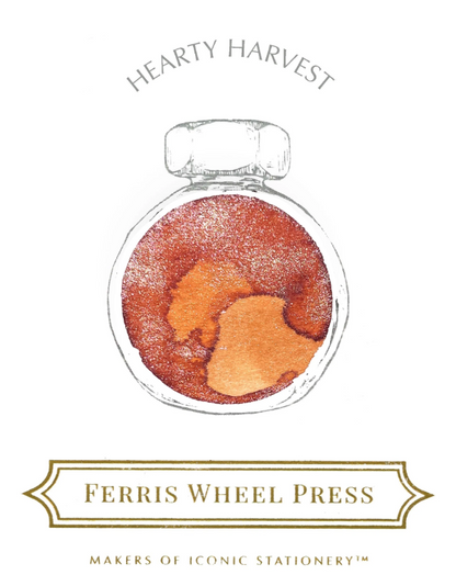 Ferris Wheel Press Fountain Pen Ink [38ml]