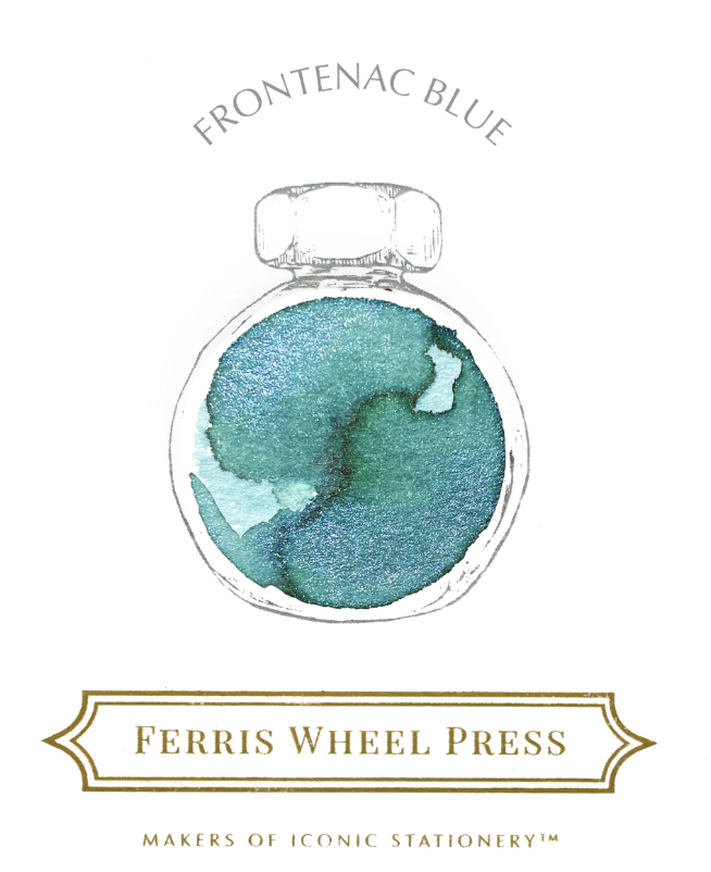 Ferris Wheel Press Fountain Pen Ink [38ml]