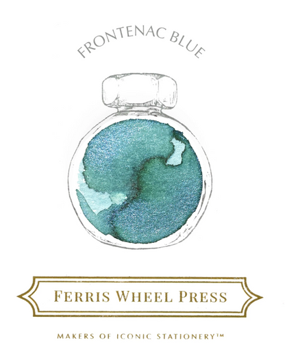 Ferris Wheel Press Fountain Pen Ink [38ml]