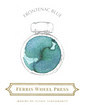 Ferris Wheel Press Fountain Pen Ink [38ml]