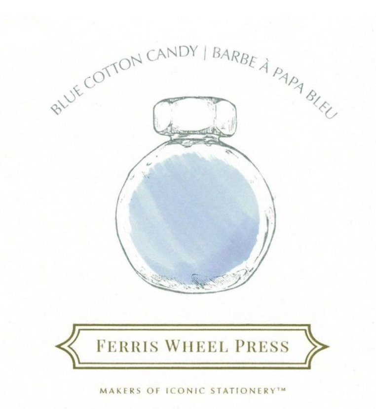 Ferris Wheel Press Fountain Pen Ink [38ml]