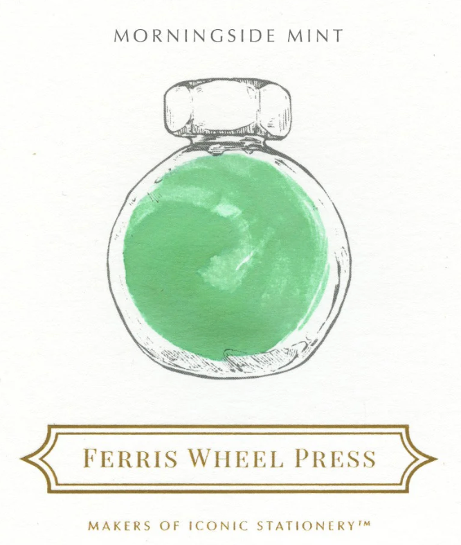 Ferris Wheel Press Fountain Pen Ink [38ml]