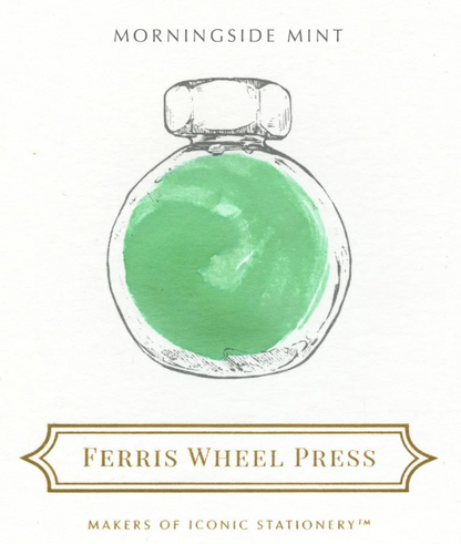 Ferris Wheel Press Fountain Pen Ink [38ml]