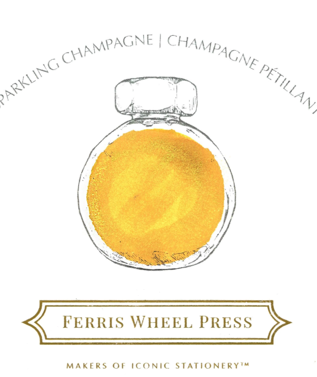 Ferris Wheel Press Fountain Pen Ink [38ml]