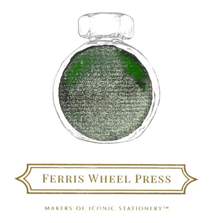 Ferris Wheel Press Fountain Pen Ink [38ml]
