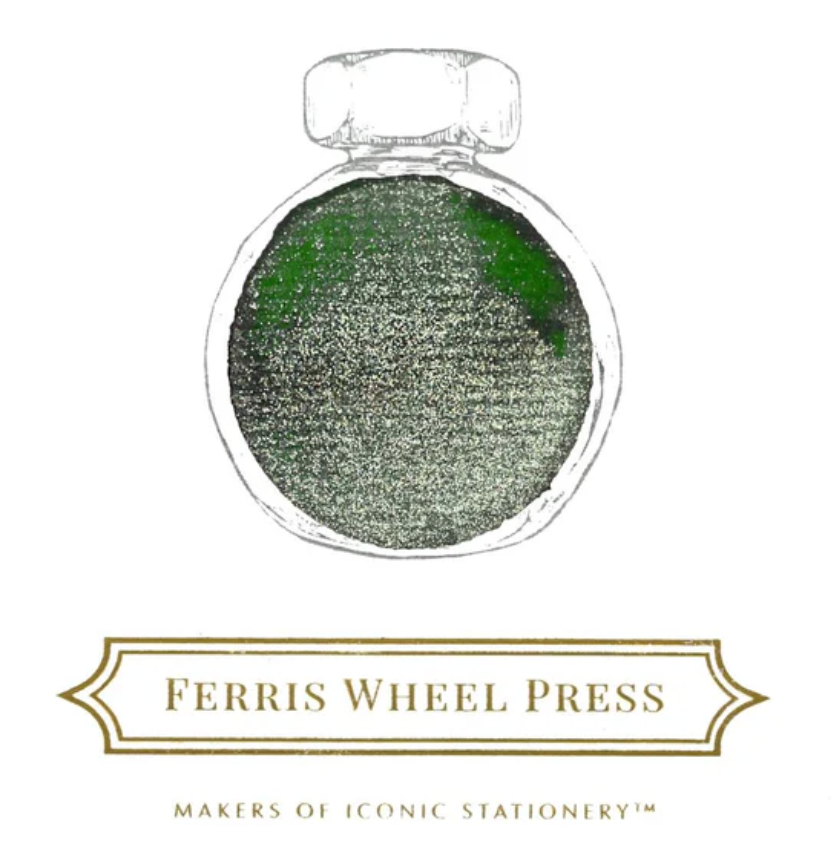 Ferris Wheel Press Fountain Pen Ink [38ml]