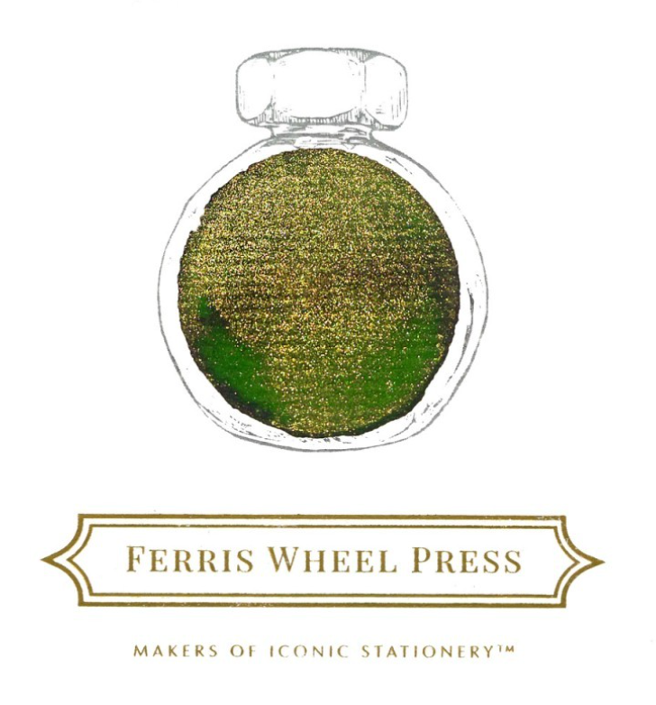 Ferris Wheel Press Fountain Pen Ink [38ml]