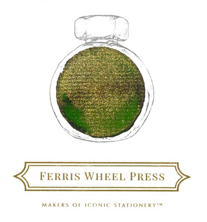 Ferris Wheel Press Fountain Pen Ink [38ml]