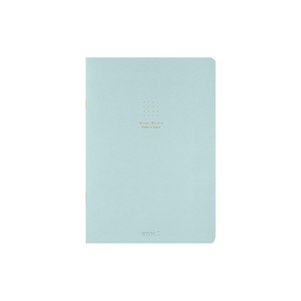 Midori MD Notebook Dot Color Grid