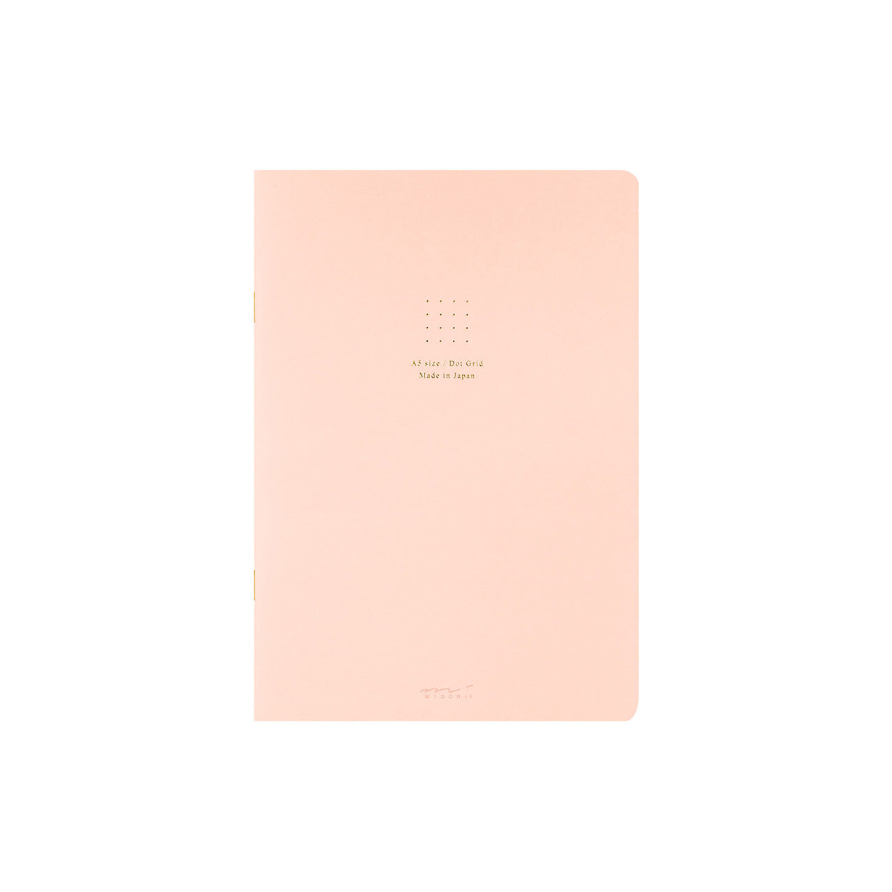 Midori MD Notebook Dot Color Grid