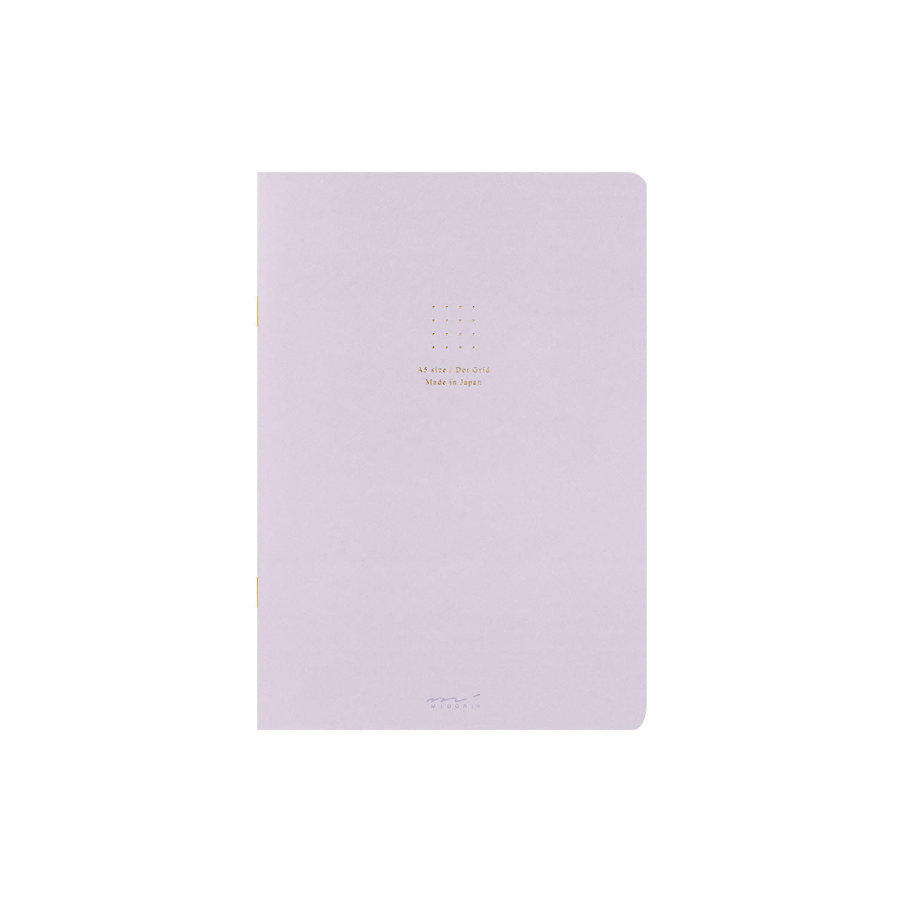 Midori MD Notebook Dot Color Grid