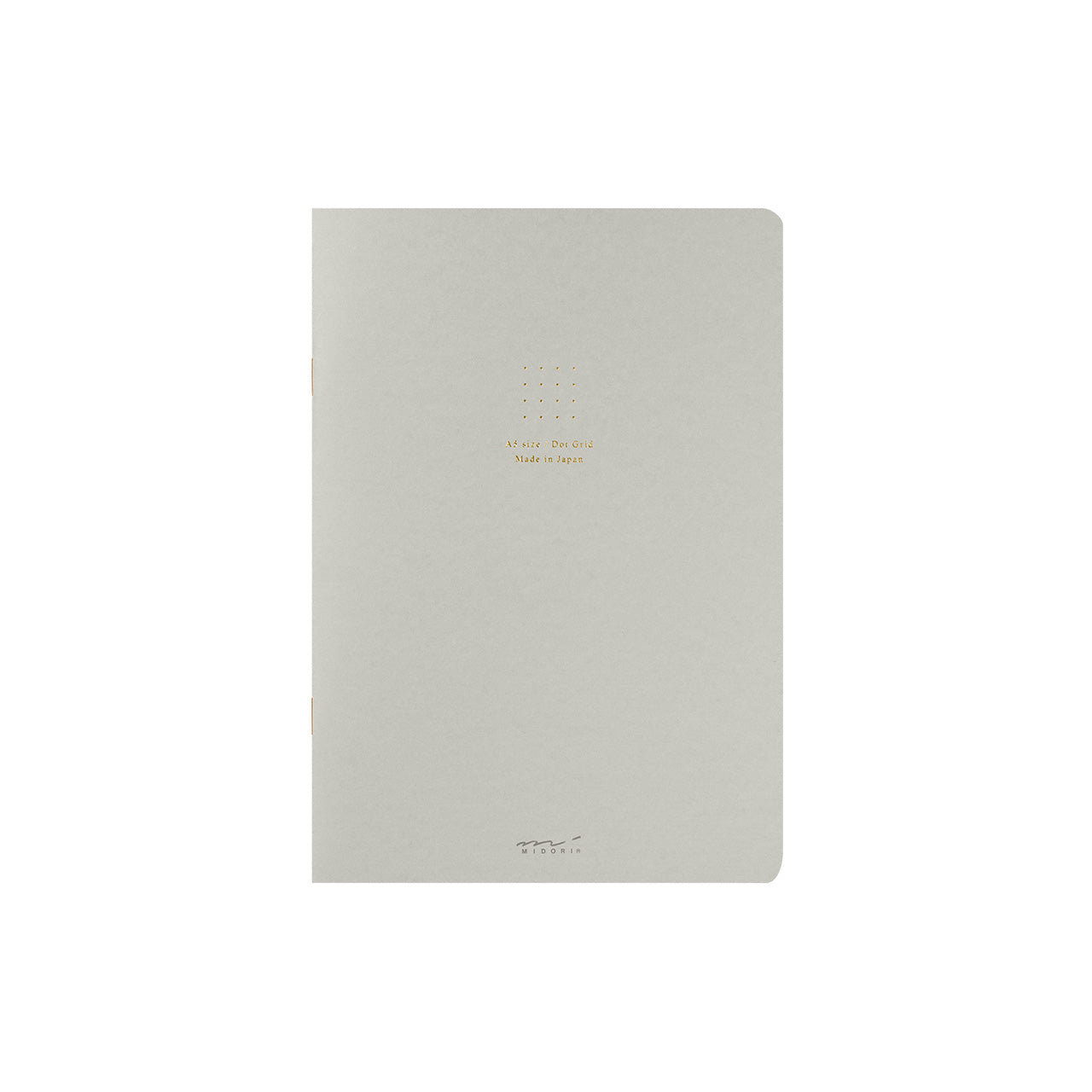Midori MD Notebook Dot Color Grid