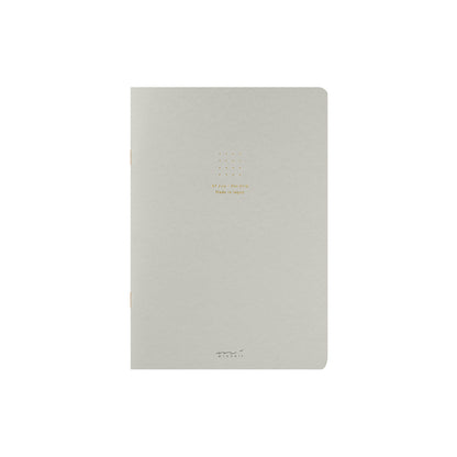 Midori MD Notebook Dot Color Grid