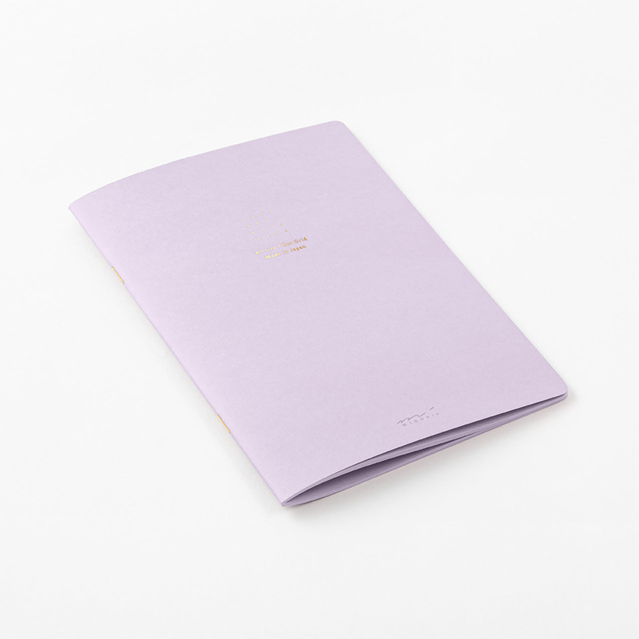 Midori MD Notebook Dot Color Grid