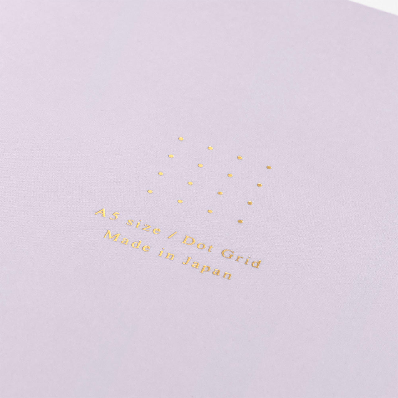 Midori MD Notebook Dot Color Grid