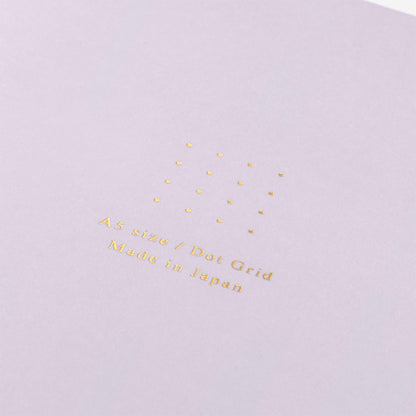 Midori MD Notebook Dot Color Grid