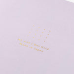 Midori MD Notebook Dot Color Grid