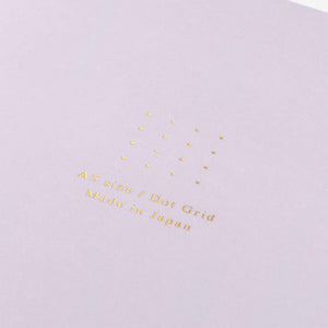 Midori MD Notebook Dot Color Grid