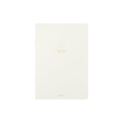 Midori MD Notebook Dot Color Grid