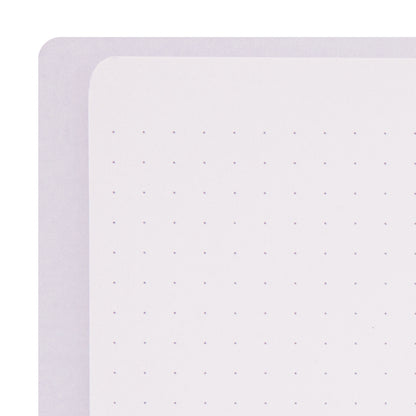 Midori MD Ring Notebook Color Dot Grid