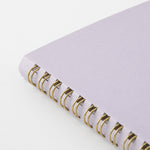 Midori MD Ring Notebook Color Dot Grid