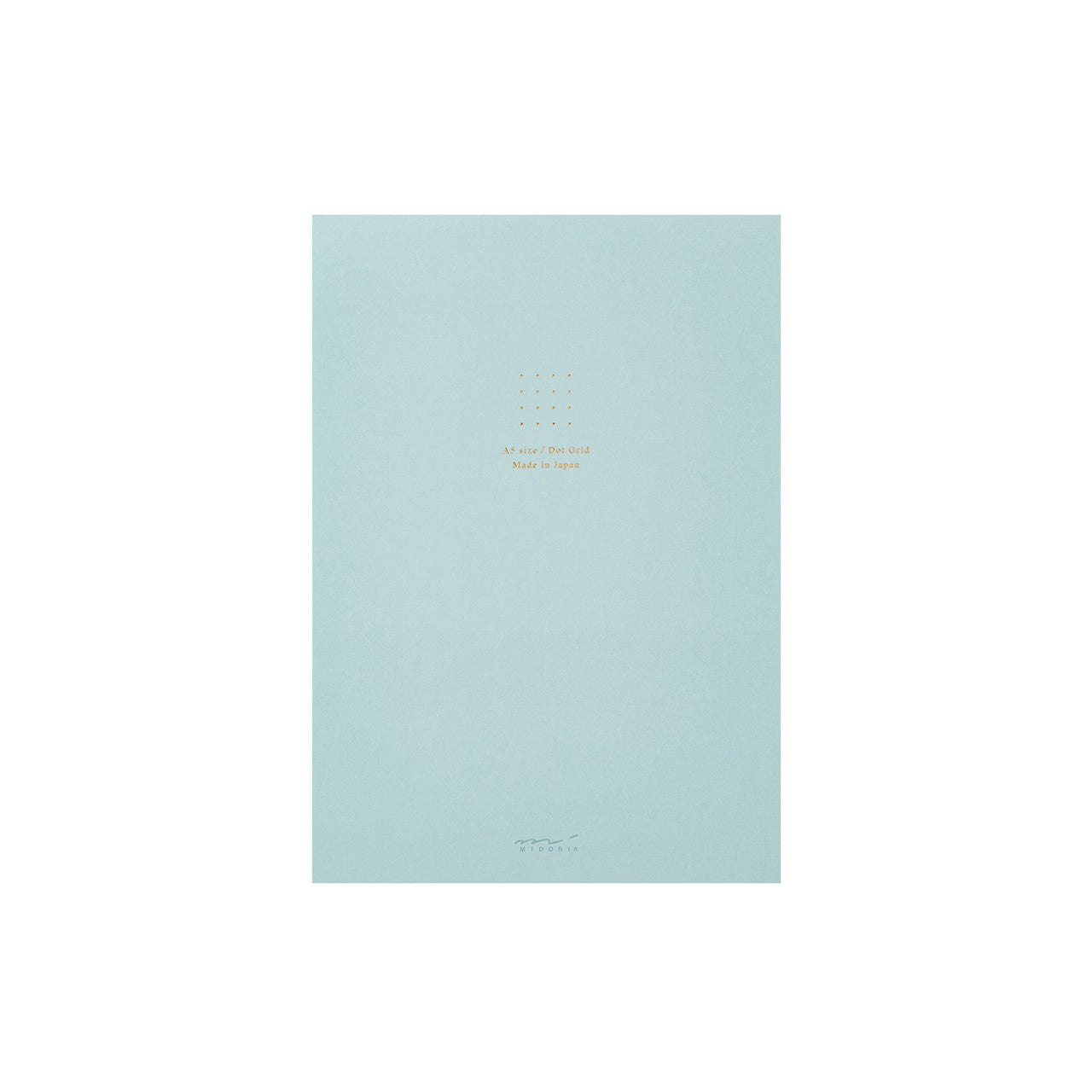Midori MD Paper Pad Color Dot Grid