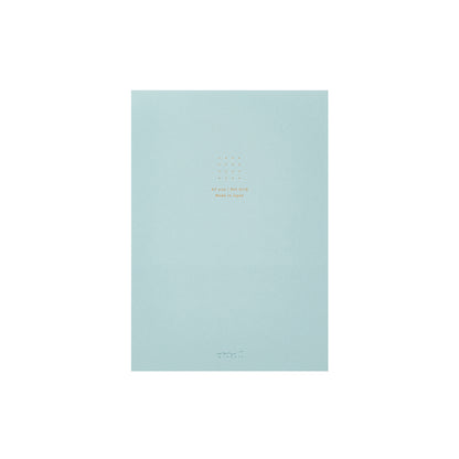 Midori MD Paper Pad Color Dot Grid