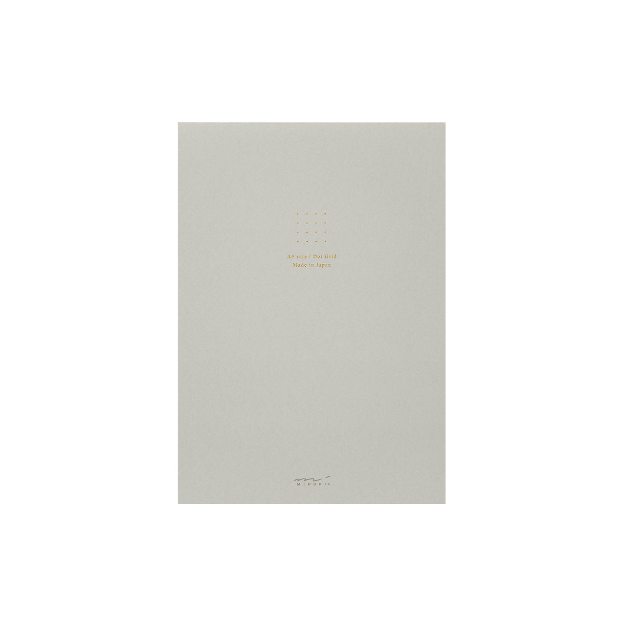 Midori MD Paper Pad Color Dot Grid