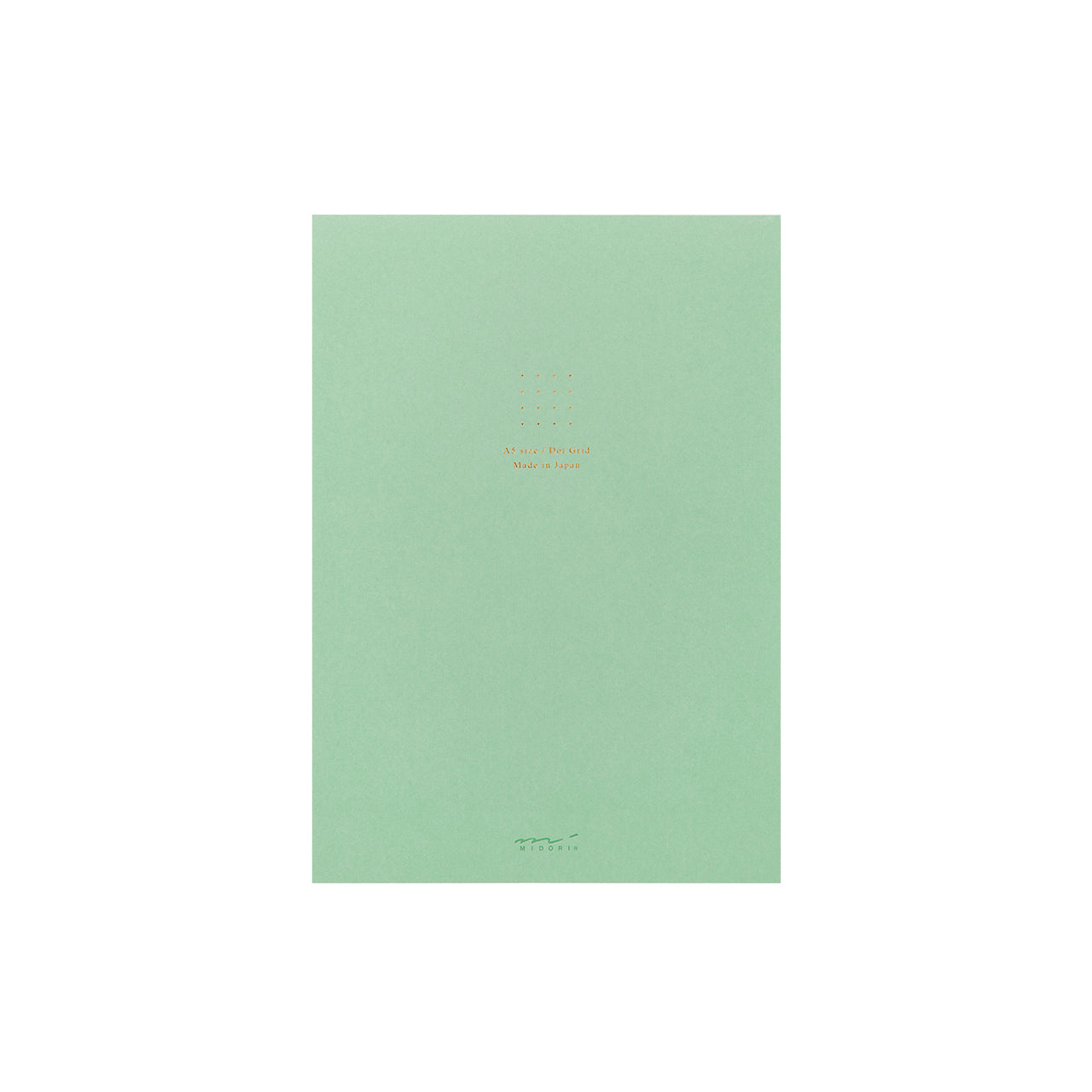 Midori MD Paper Pad Color Dot Grid