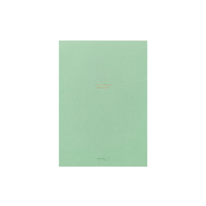 Midori MD Paper Pad Color Dot Grid