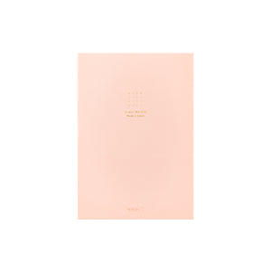 Midori MD Paper Pad Color Dot Grid