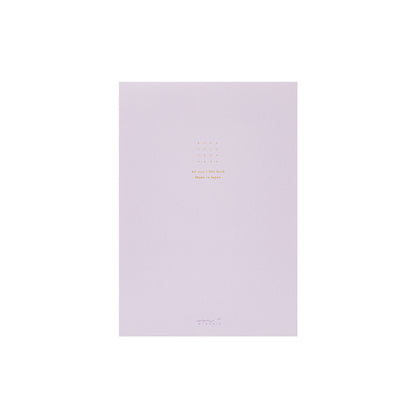 Midori MD Paper Pad Color Dot Grid