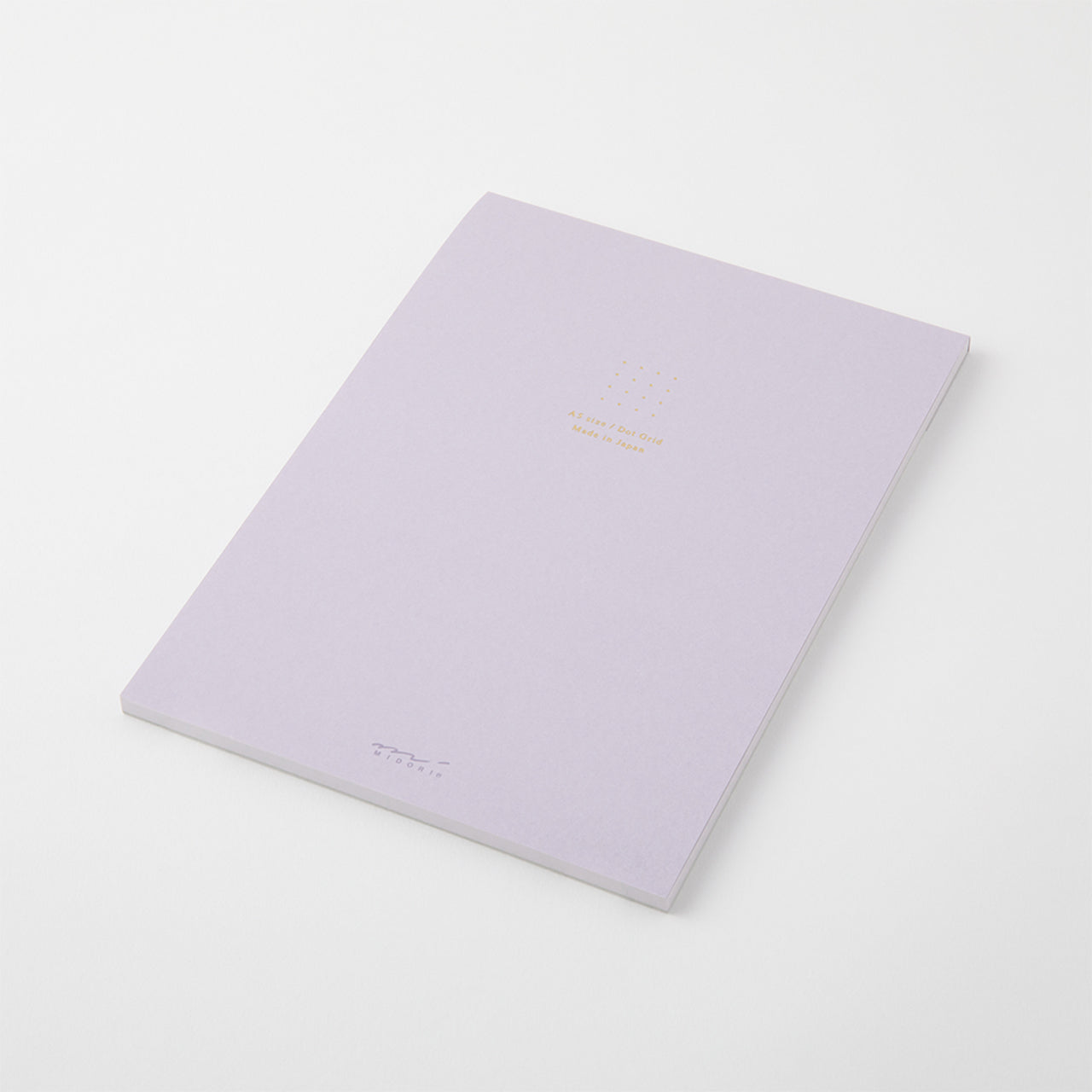 Midori MD Paper Pad Color Dot Grid