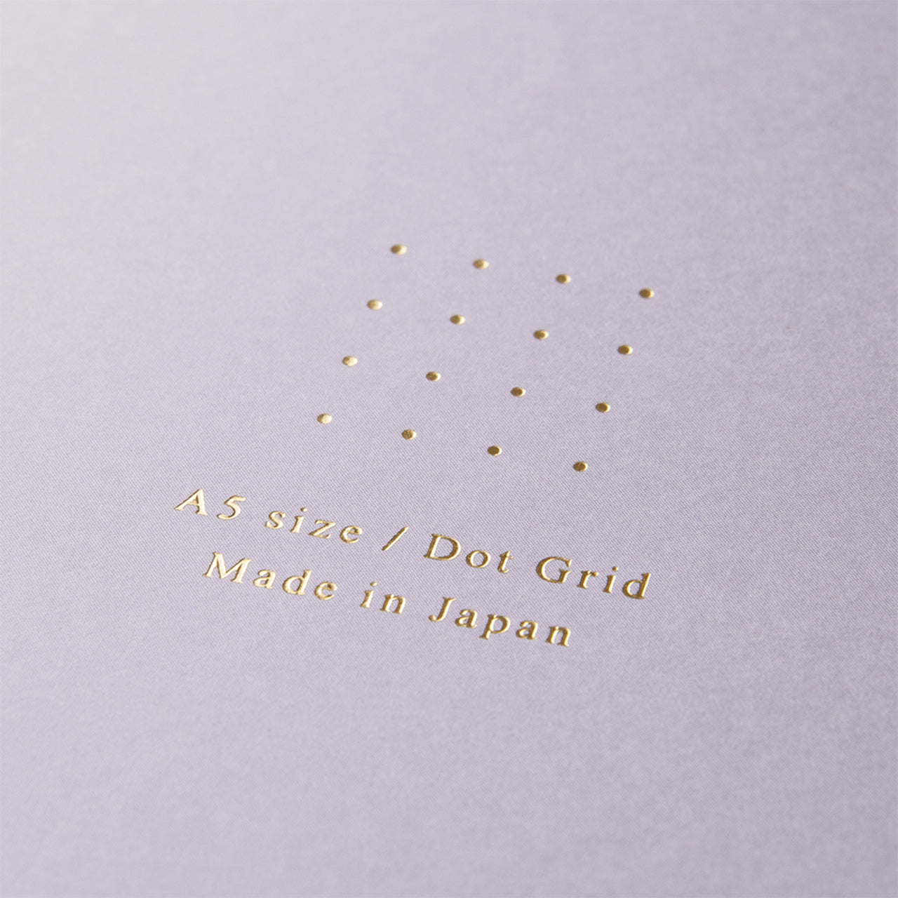 Midori MD Paper Pad Color Dot Grid