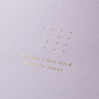 Midori MD Paper Pad Color Dot Grid