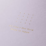 Midori MD Paper Pad Color Dot Grid