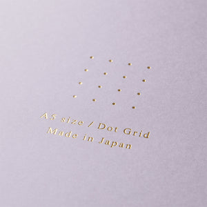 Midori MD Paper Pad Color Dot Grid