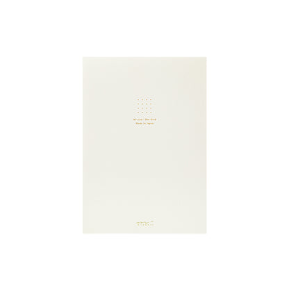 Midori MD Paper Pad Color Dot Grid