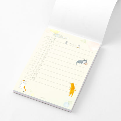 Midori To-Do Memo Pad