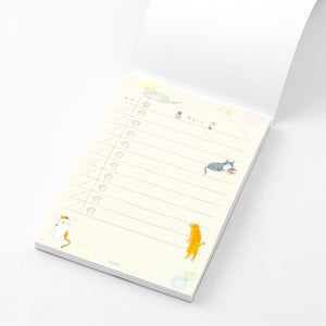 Midori To-Do Memo Pad