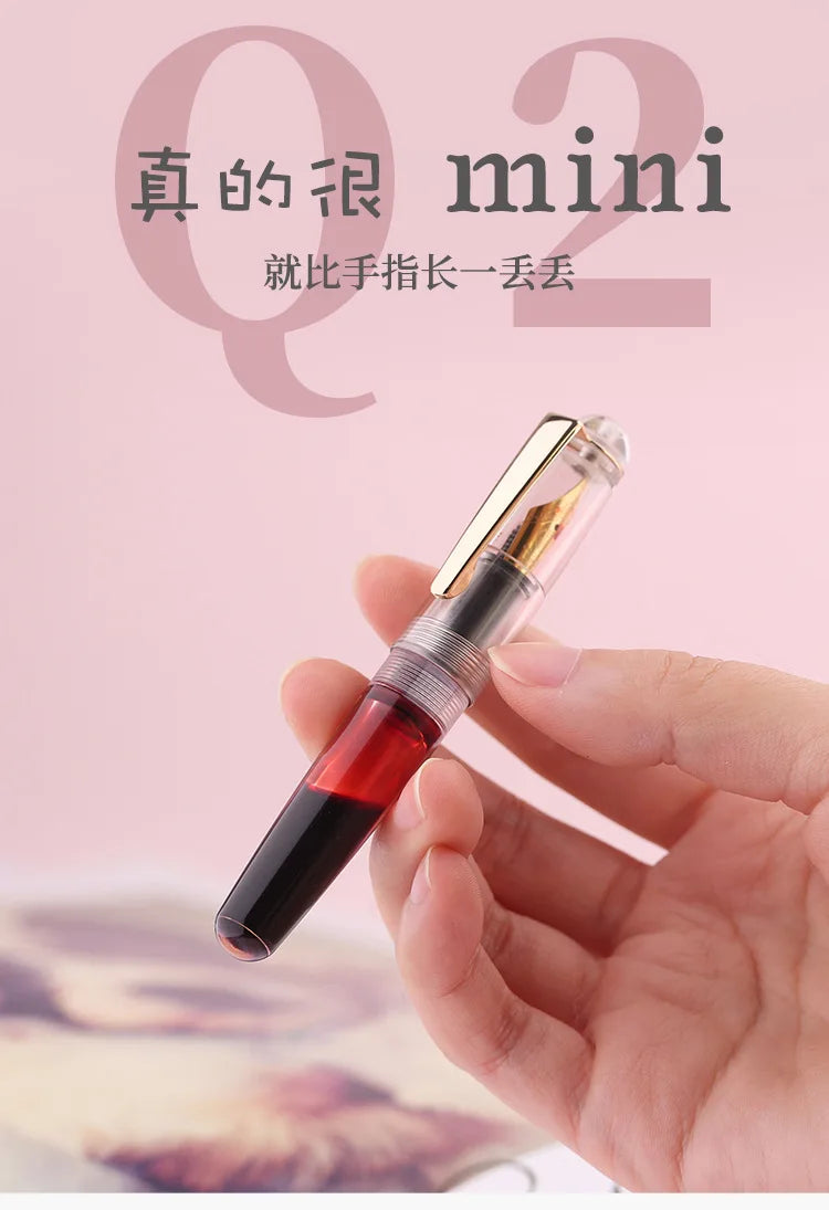 Majohn Q2 Mini Fountain Pen