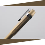 Delike Alpha Fountain Pen with clip and converter