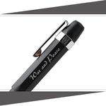 Delike Alpha Fountain Pen with clip and converter